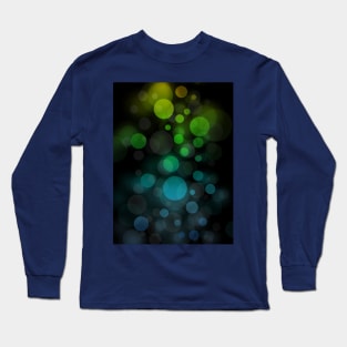 bokeh Long Sleeve T-Shirt